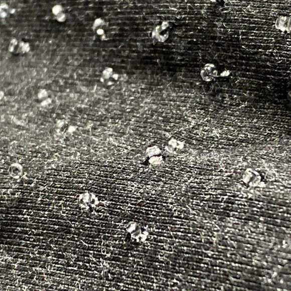 NWT - Eileen Fisher Cozy Viscose Stretch with Beads - Medium ($238) - Picture 4 of 12